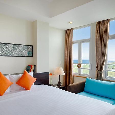 Beach House An Thuong Hotell Da Nang Exteriör bild