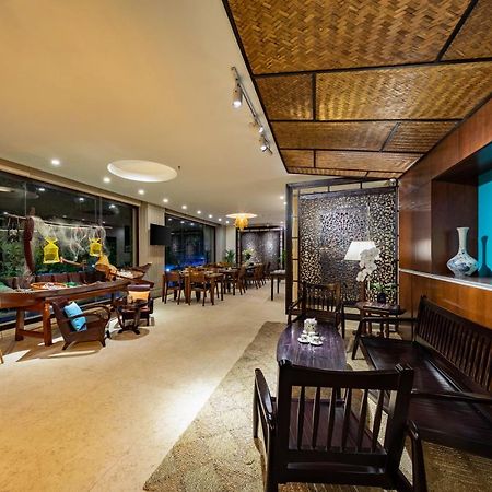 Beach House An Thuong Hotell Da Nang Exteriör bild