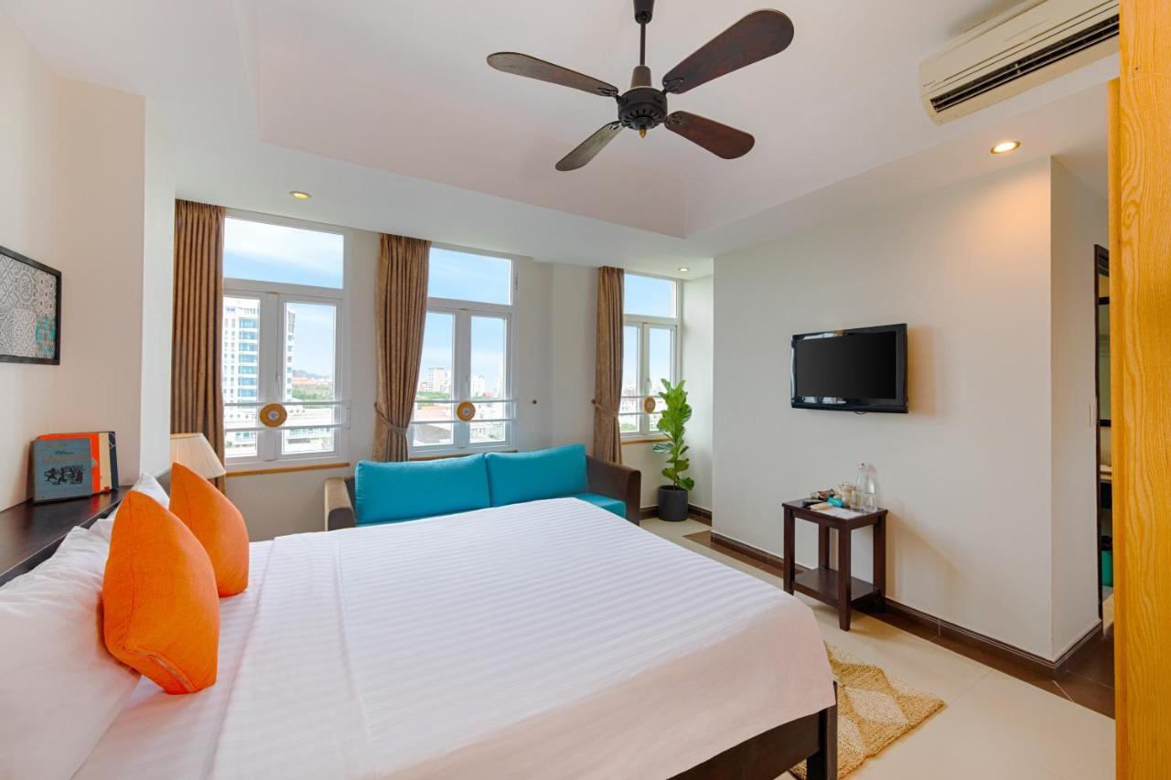 Beach House An Thuong Hotell Da Nang Exteriör bild