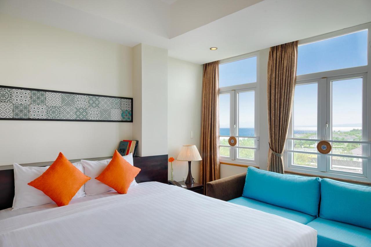 Beach House An Thuong Hotell Da Nang Exteriör bild