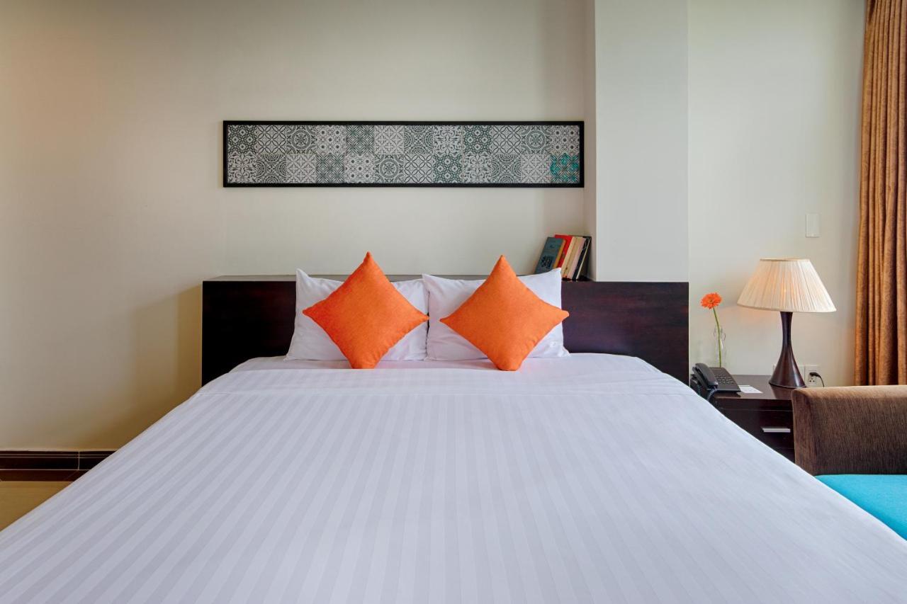Beach House An Thuong Hotell Da Nang Exteriör bild