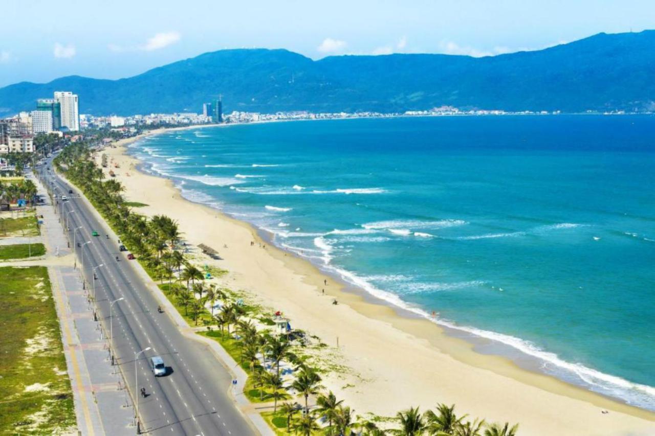 Beach House An Thuong Hotell Da Nang Exteriör bild