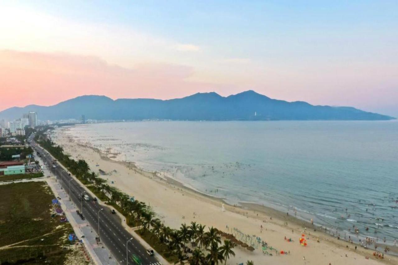 Beach House An Thuong Hotell Da Nang Exteriör bild