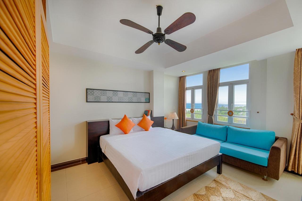 Beach House An Thuong Hotell Da Nang Exteriör bild