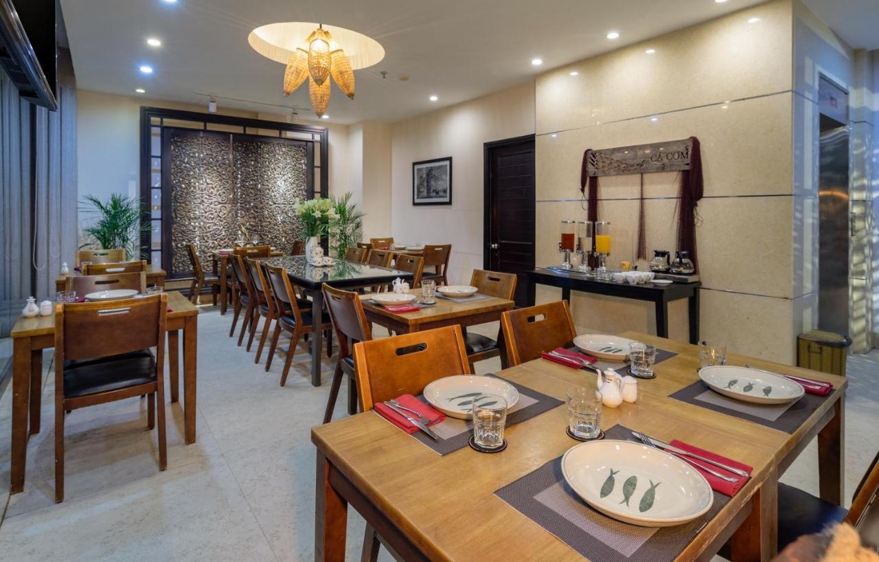 Beach House An Thuong Hotell Da Nang Exteriör bild
