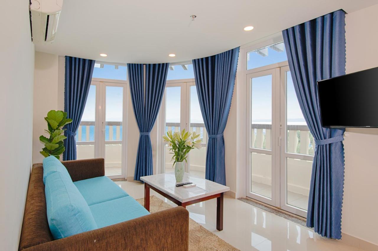 Beach House An Thuong Hotell Da Nang Exteriör bild