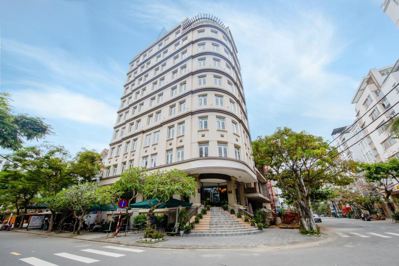 Beach House An Thuong Hotell Da Nang Exteriör bild