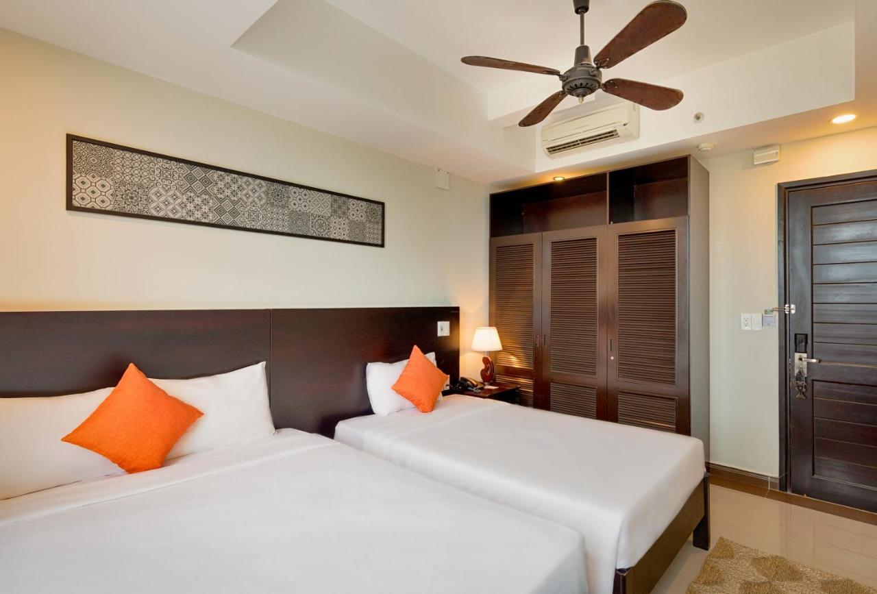 Beach House An Thuong Hotell Da Nang Exteriör bild