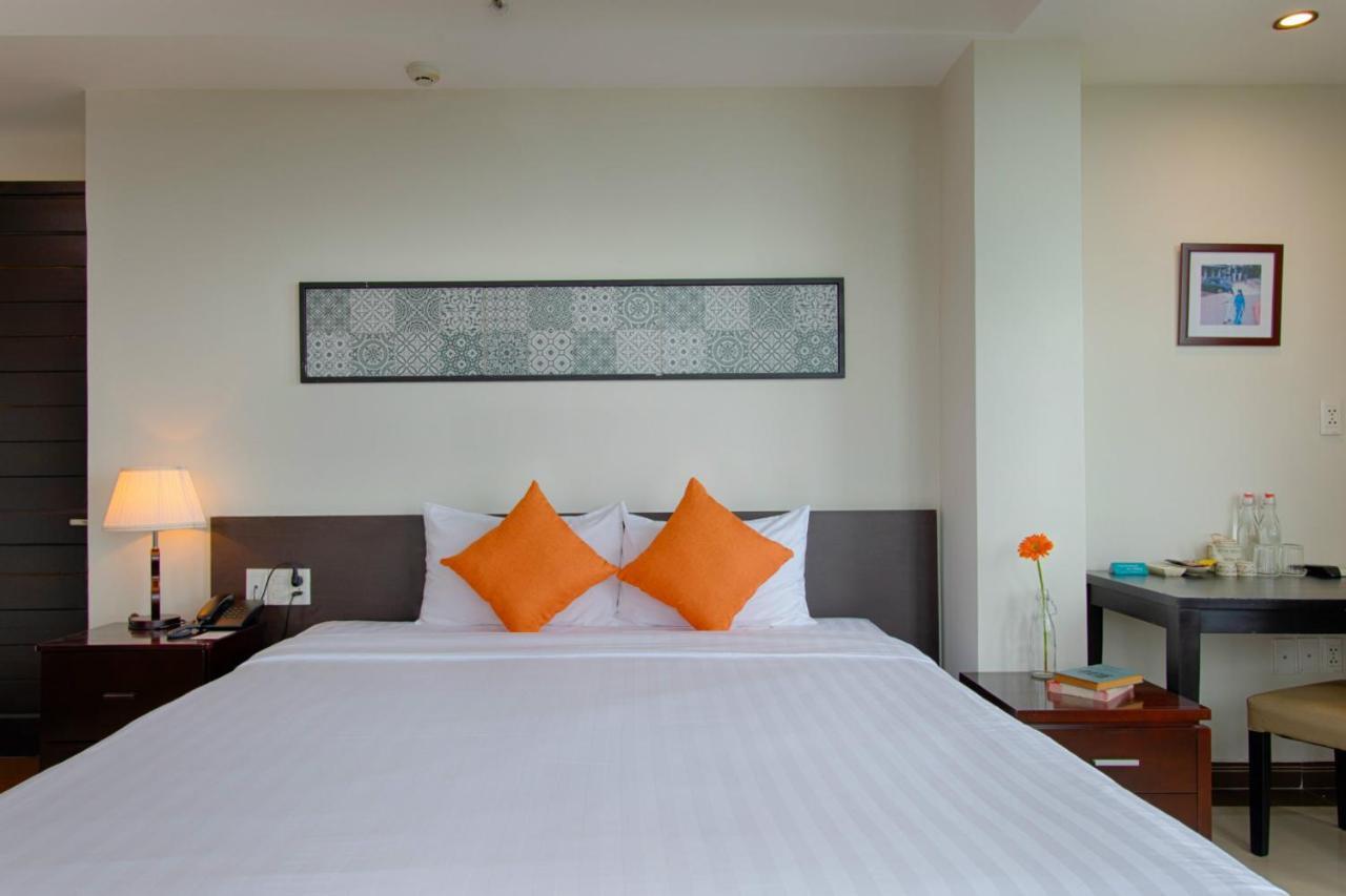 Beach House An Thuong Hotell Da Nang Exteriör bild